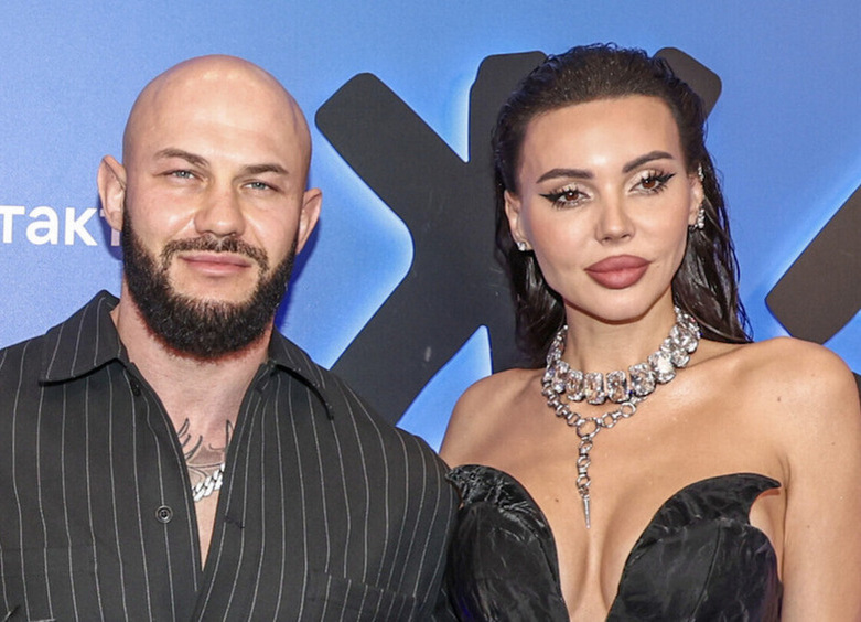     Джиган и Оксана Самойлова