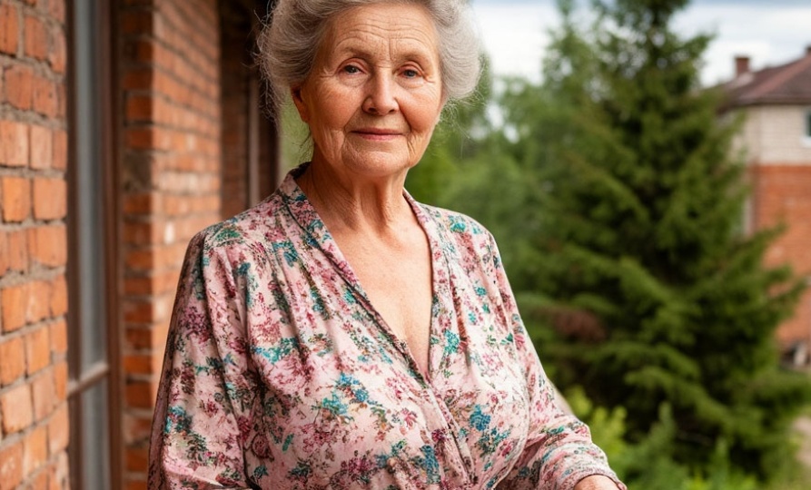 Обеспечить себе старость. Рассказ