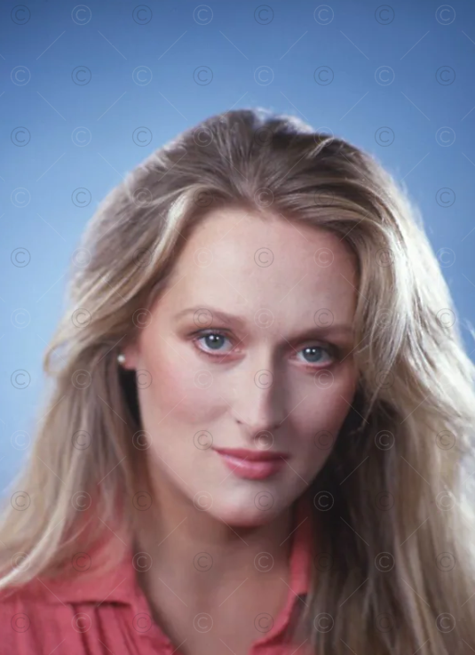 Мэрил Стрип 1980-е