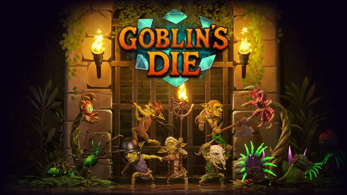 Игра Goblin's Die!