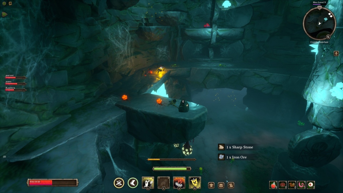 Игра Goblin's Die!