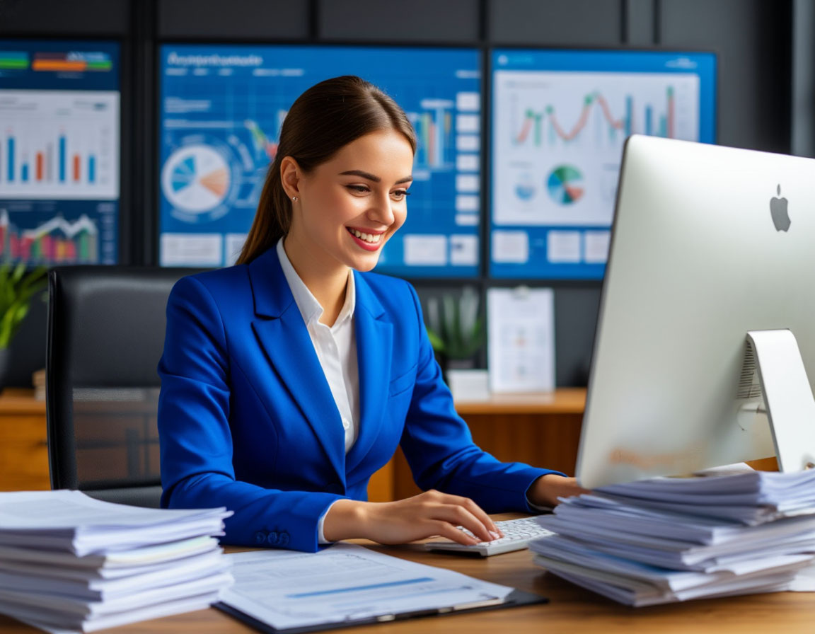 Не нагружайте бухгалтеров чужими задачами — делегируйте смежным специалистам