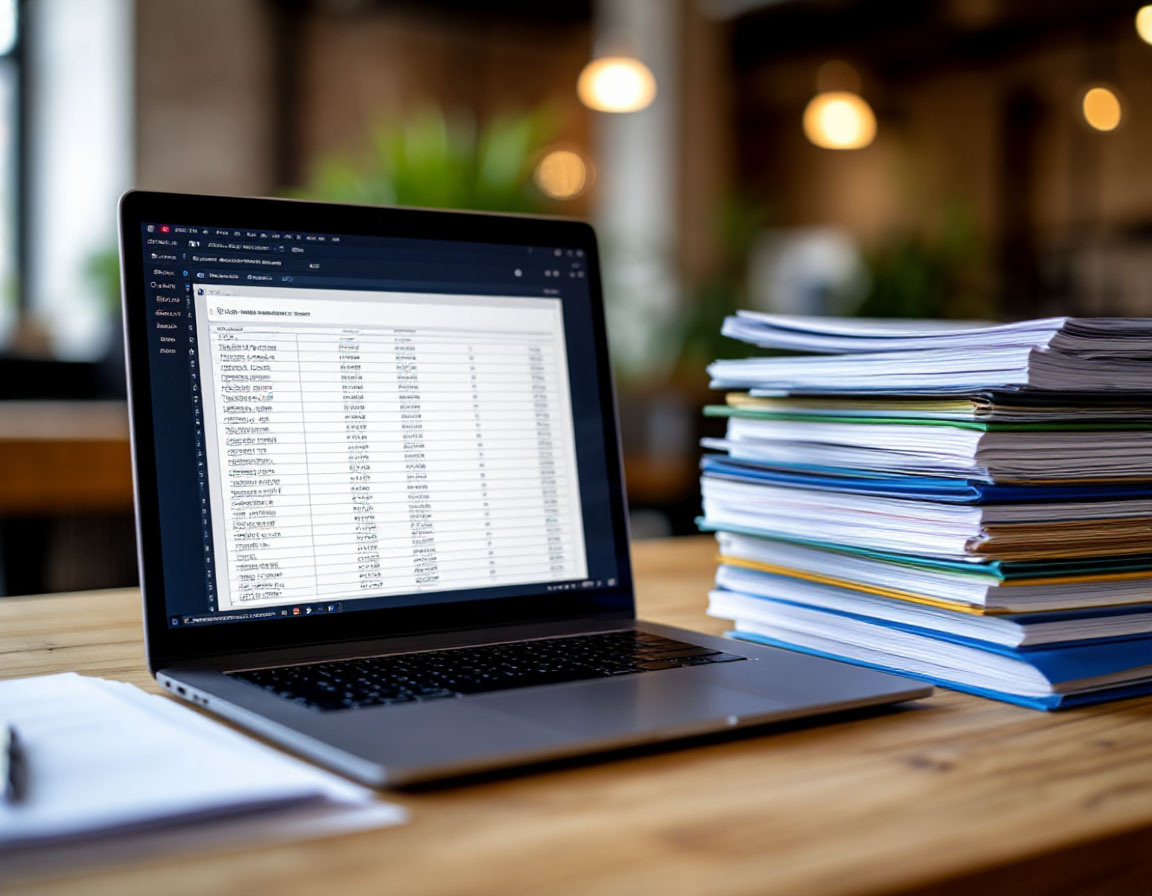 Три способа сократить численность бухгалтеров без риска для бизнеса в 2026 году