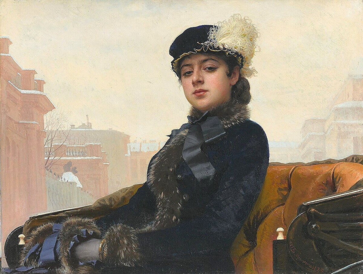 Неизвестная