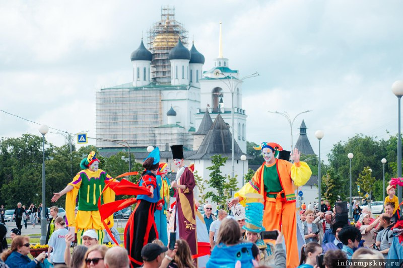 Фото здесь и далее: ПАИ