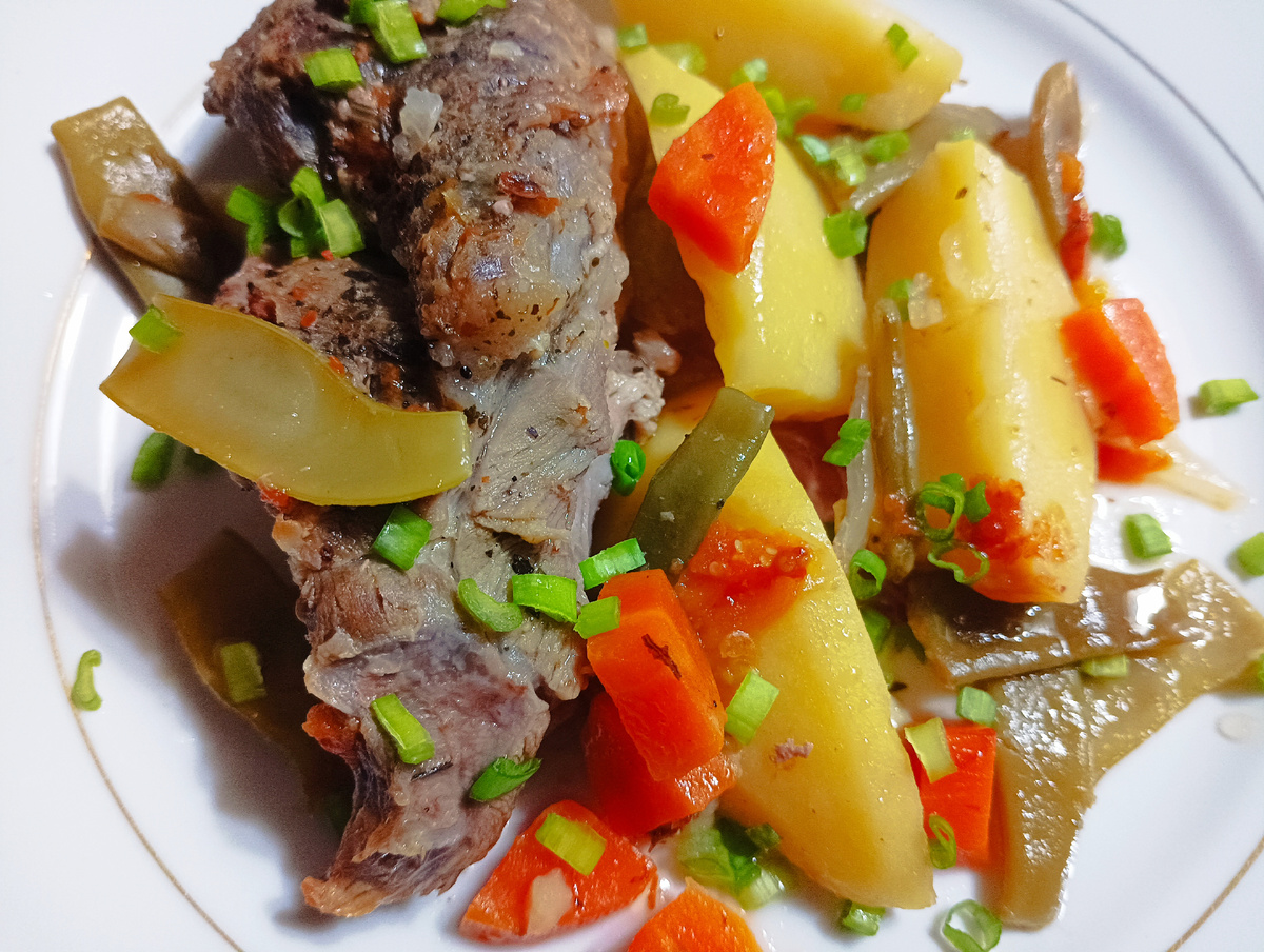 Фото: Вкусная еда без труда