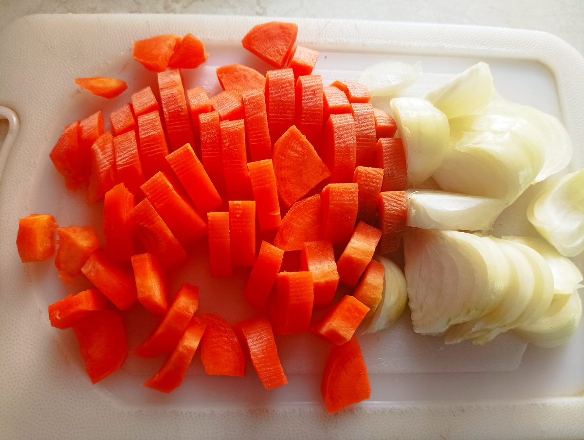 Фото: Вкусная еда без труда