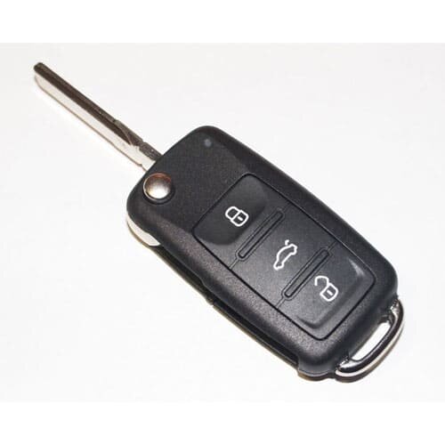 Ключи на фольксваген