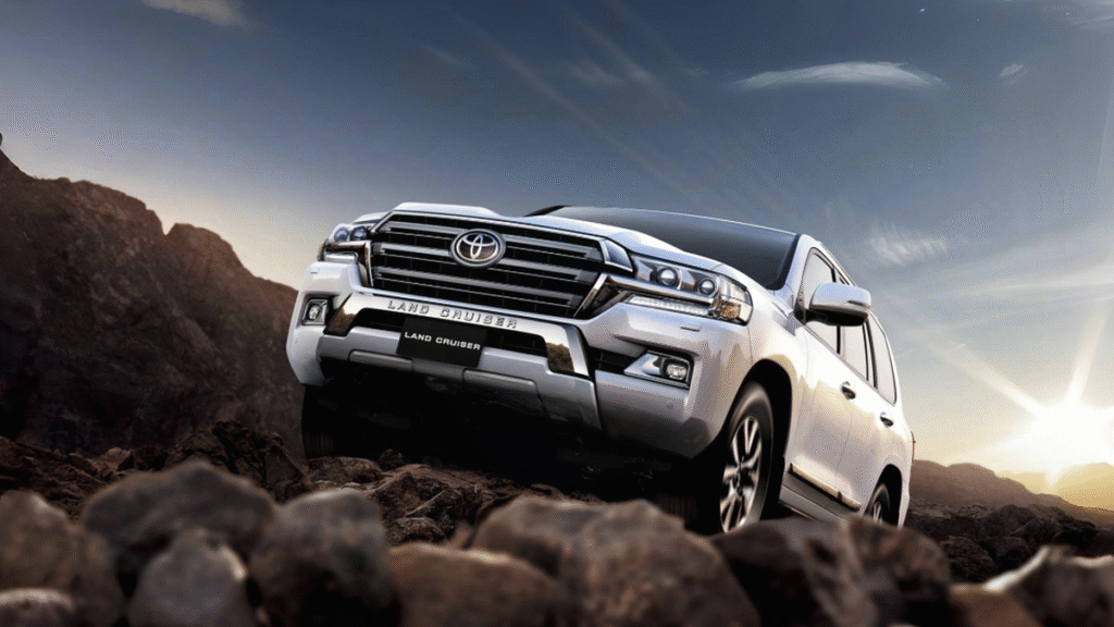    Toyota HiAce: легендарный минивэн из Японии (источник изображения) News Express Team