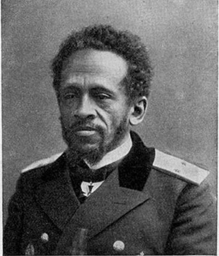 Михаил Михайлович Египтеос