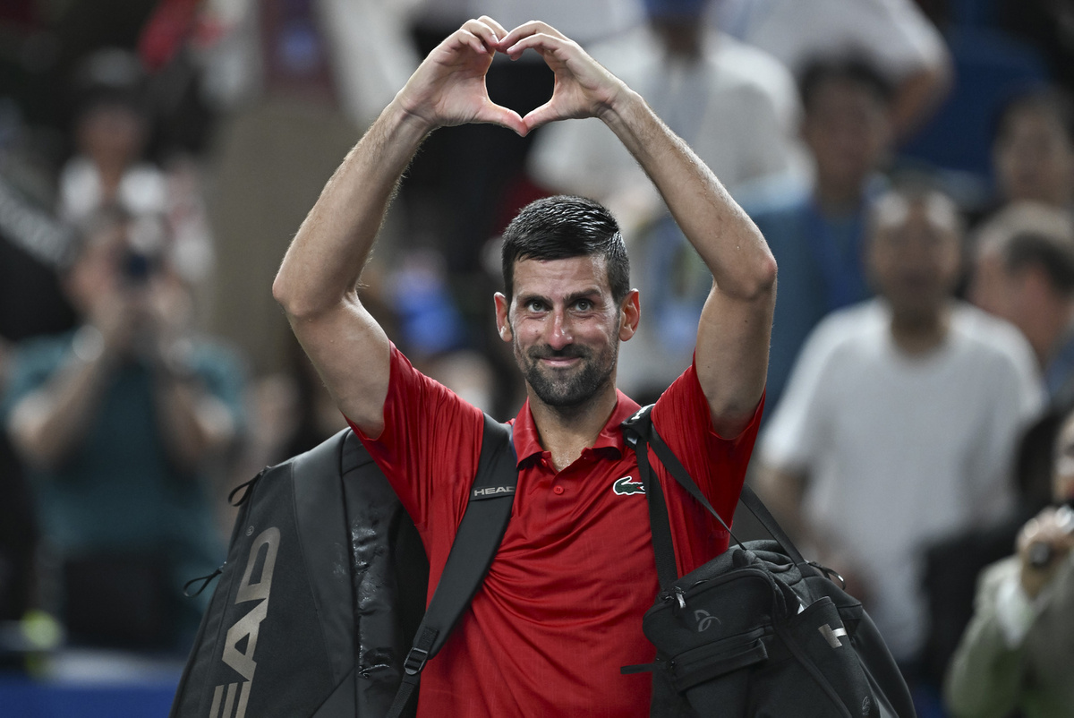     Новак Джокович. фото: Global Look Press