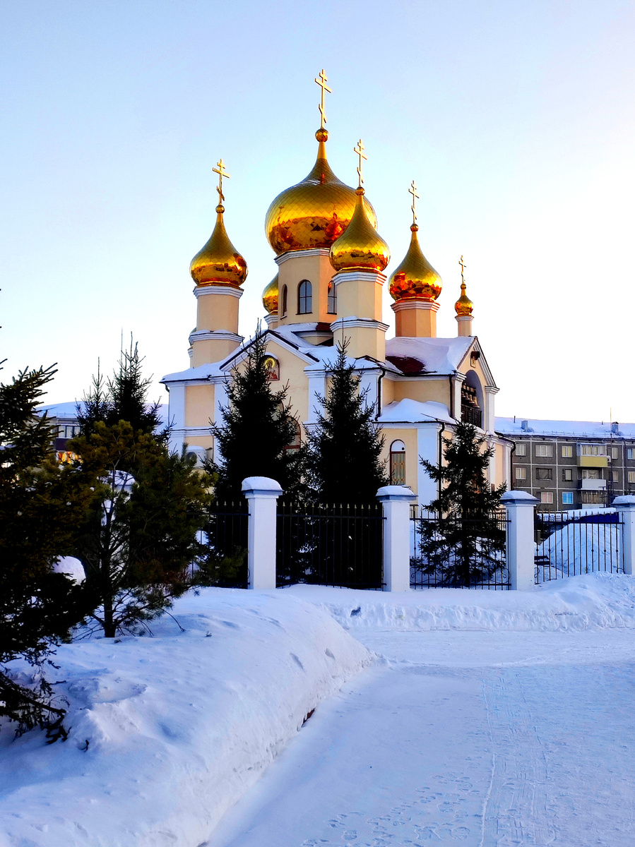 С праздником Вас! Фото автора 