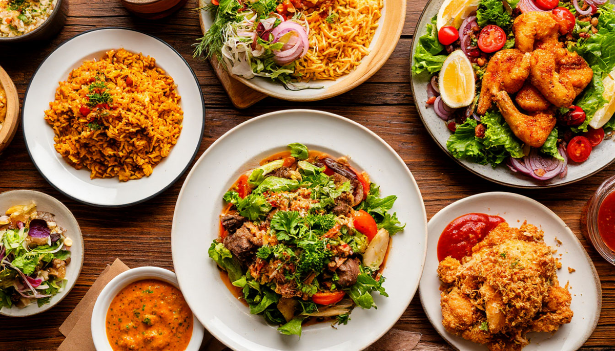 планирование меню