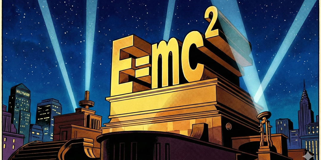 Почему мы не можем разогнаться до скорости света: физический смысл E = mc²