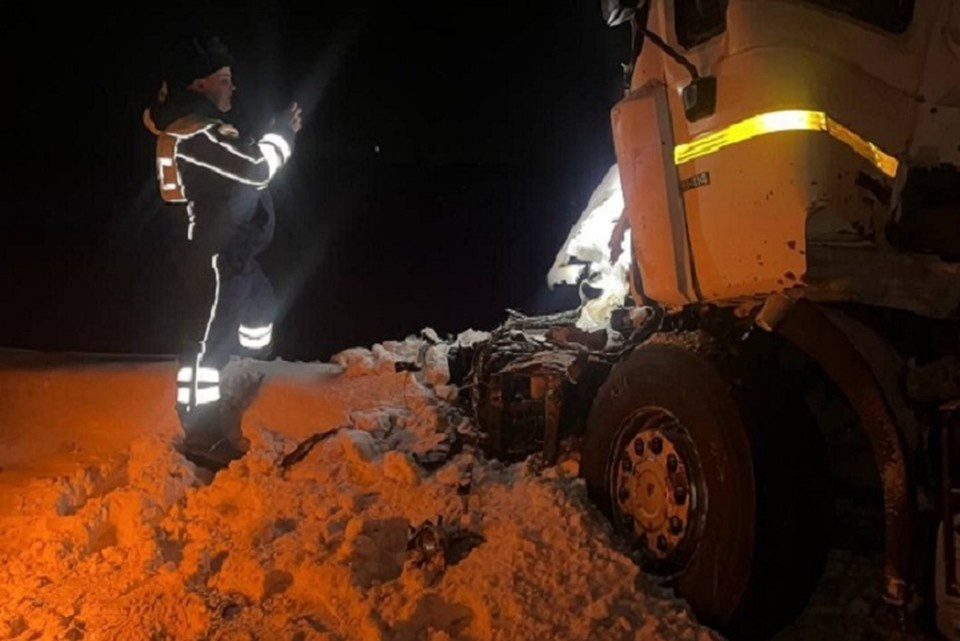    Трагедия произошла 19 января. Фото: Госавтоинспекция Свердловской области