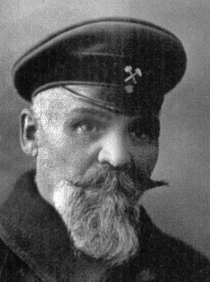 Михаил Борисович Краснянский (1873-1944)