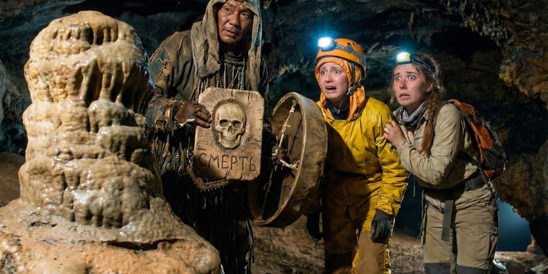 Пещера в Сибири, в которой пропали без вести 18 студентов по необъяснимым причинам