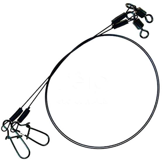 Титановый поводок 