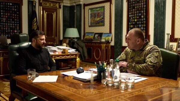    © Telegram Владимир Зеленский