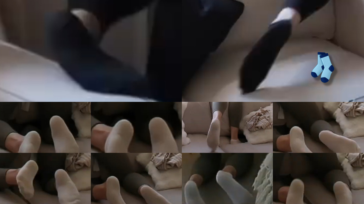 Amy-Rose Walker Feet Foot