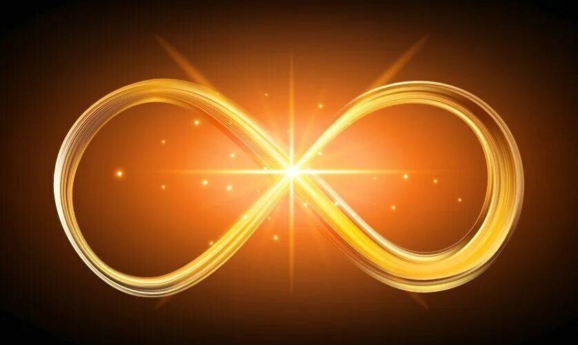 Знак бесконечности