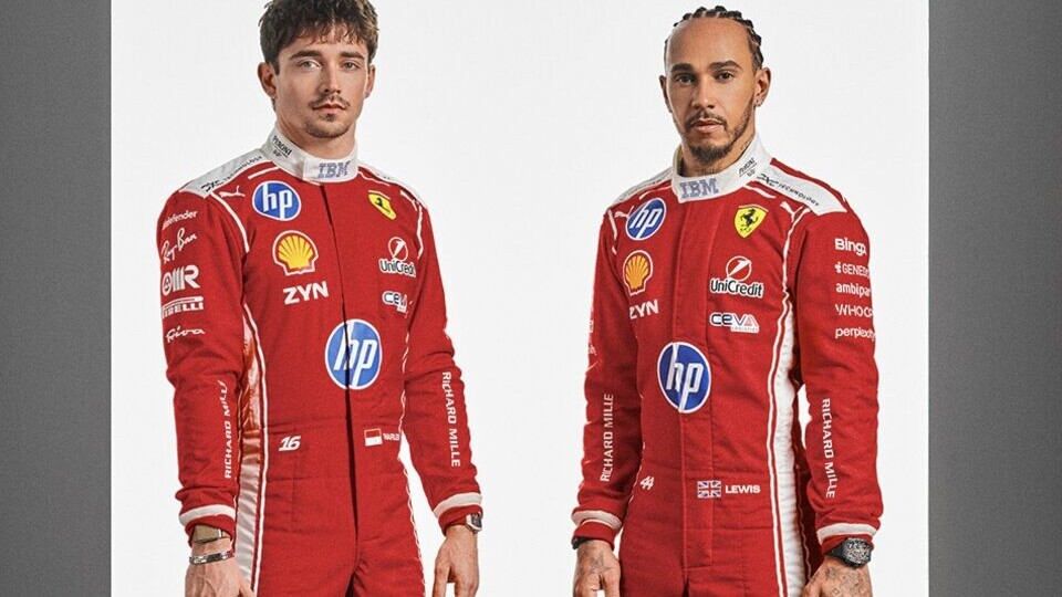 «Катастрофа». Ferrari строит две разные машины для Хэмилтона и Леклера?