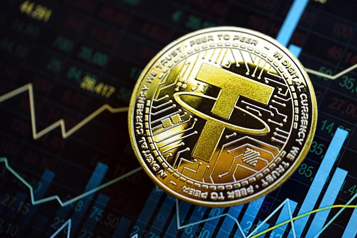 Купить за наличные рубли USDT TRC20 через проверенный криптообменник