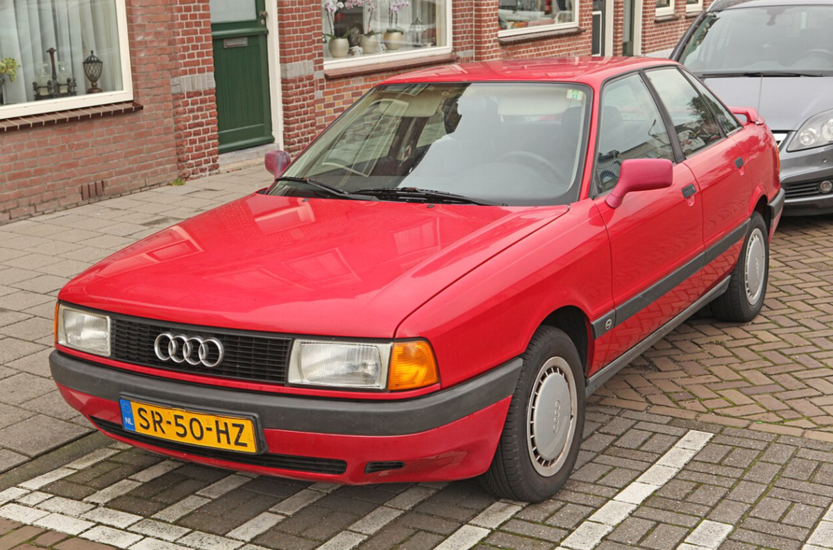 Audi 80 B3