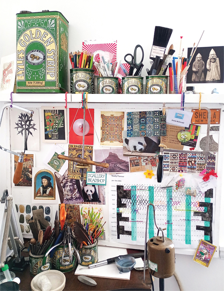 Доска для вдохновения.