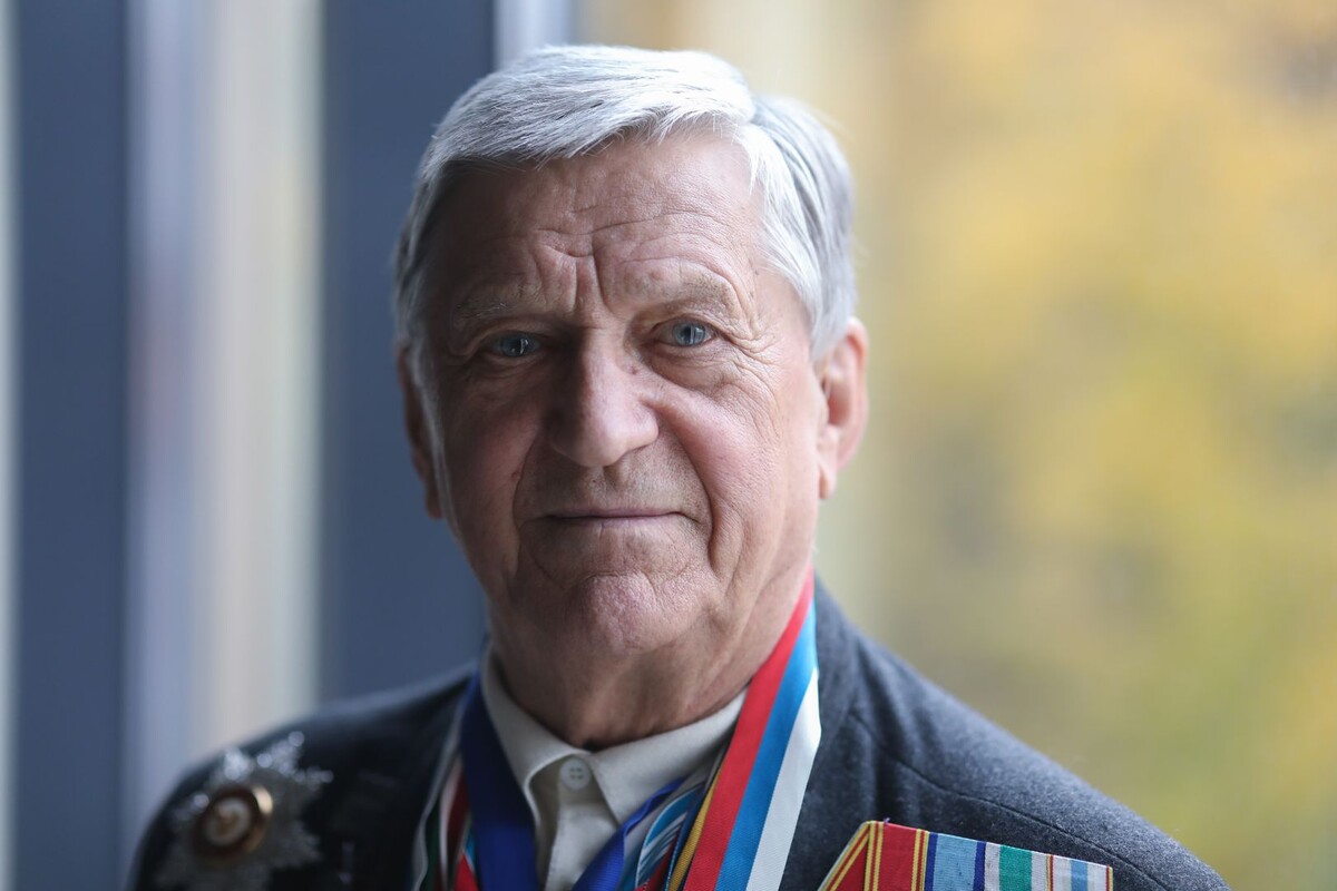     / Источник: © Денис Бочаров/NEWS.ru/TACC