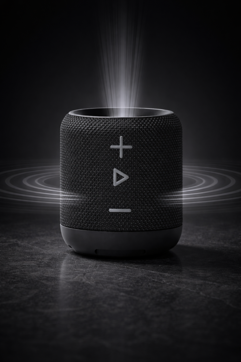 MEG SDA020BL с двумя динамиками