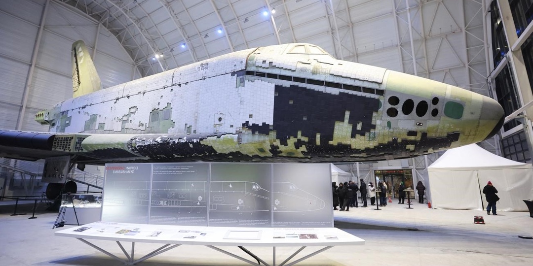 "Буран": остатки высокоразвитой Советской цивилизации