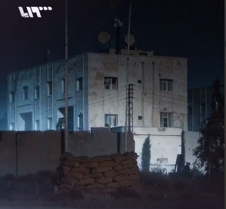 часть здания