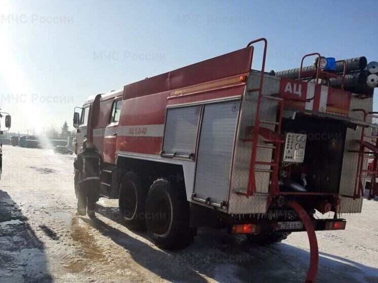     Фото: пресс-служба ГУ МЧС России по Ленобласти (архив).