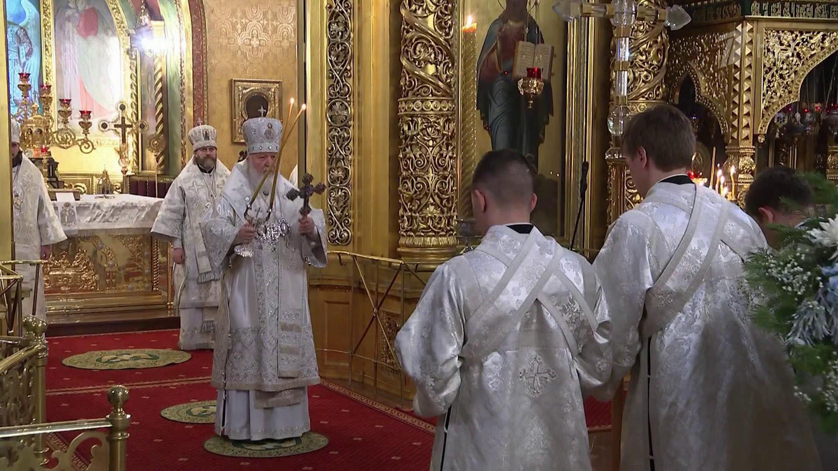    Первый канал