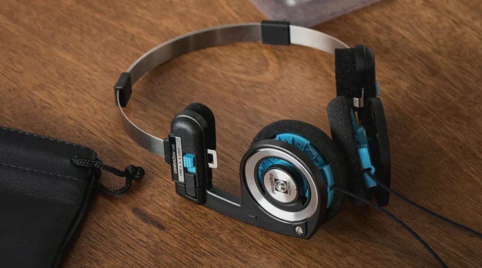 Koss Porta Pro: 40 лет без изменений — и это работает