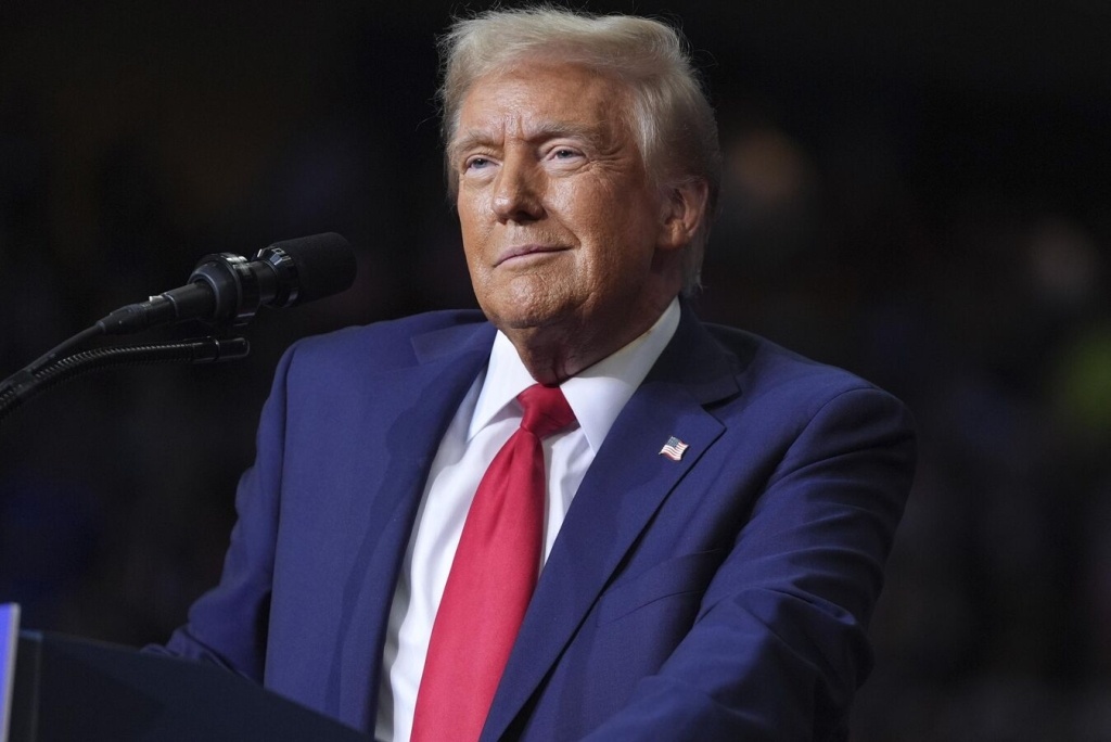    © AP Photo / Evan Vucci Редакция