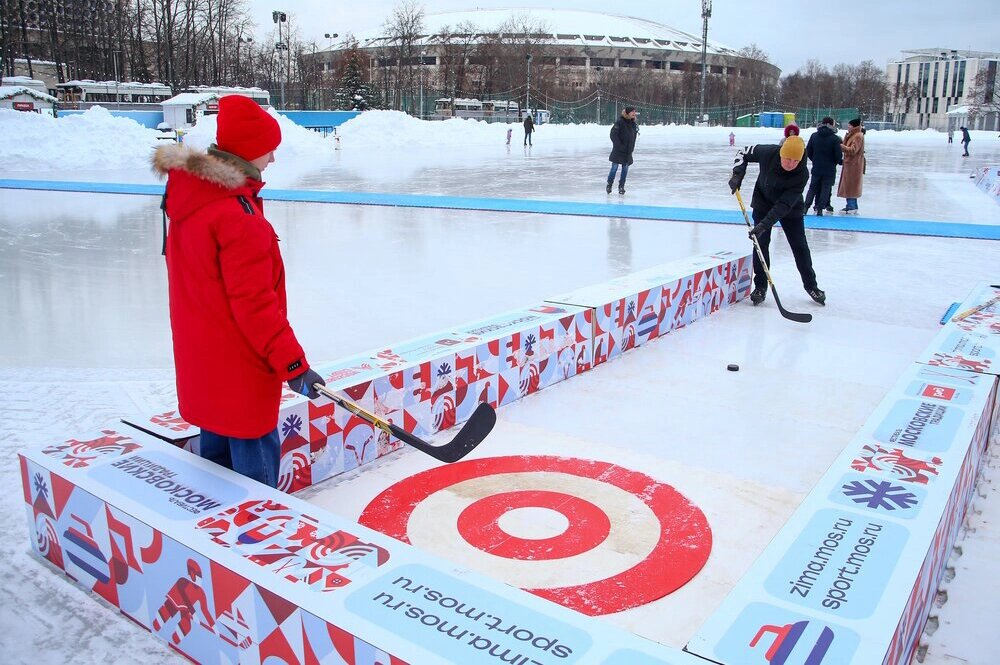    Фестиваль «Московские традиции» в «Лужниках». Фото: АГН Москва/ Ведяшкин Сергей