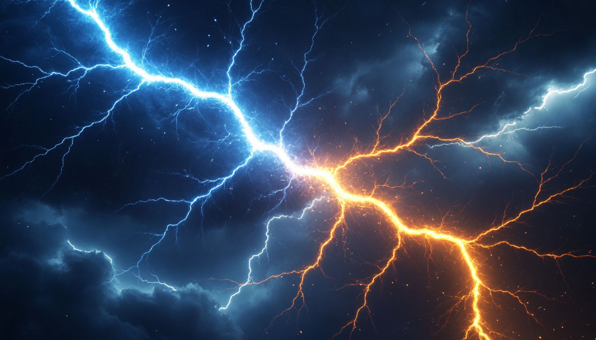 Что общего у молнии и нейронных сетей мозга? Удивительные параллели природы и нейробиологии