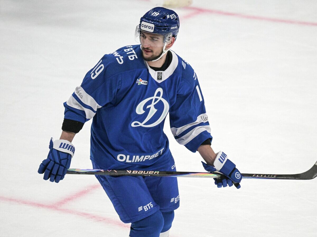    Хоккей. КХЛ. "Динамо" (Москва) - "Северсталь" (Череповец) | © РИА Новости / Владимир Федоренко