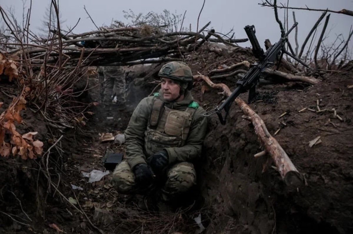    Замерзают насмерть: боевики ВСУ гибнут без единого выстрела в зоне СВО