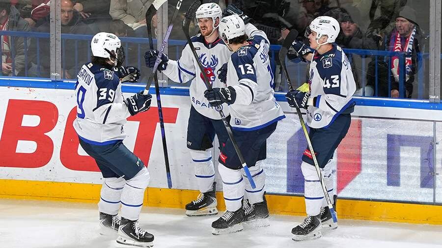    Фото: ХК «Торпедо»