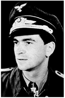 Курт Эбенер - лидер по подтвержденным заявкам во II группе зимой 42 года. 