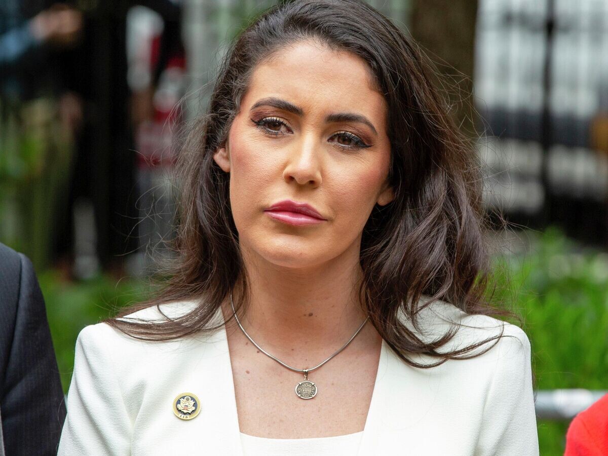    Конгрессвумен Анна Паулина Луна | © AP Photo / Ted Shaffrey