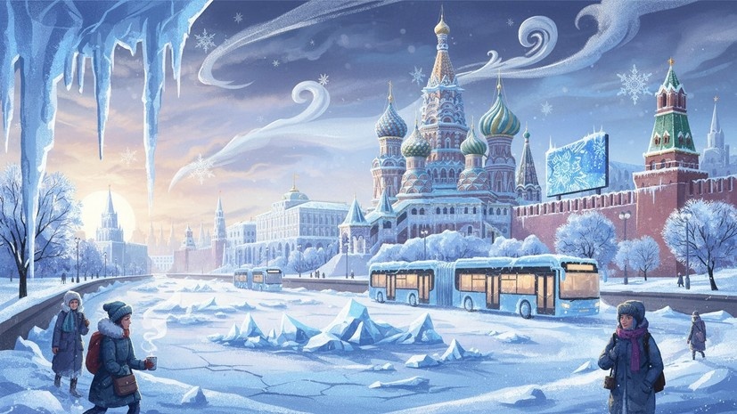   Сгенерировано с помощью ИИ