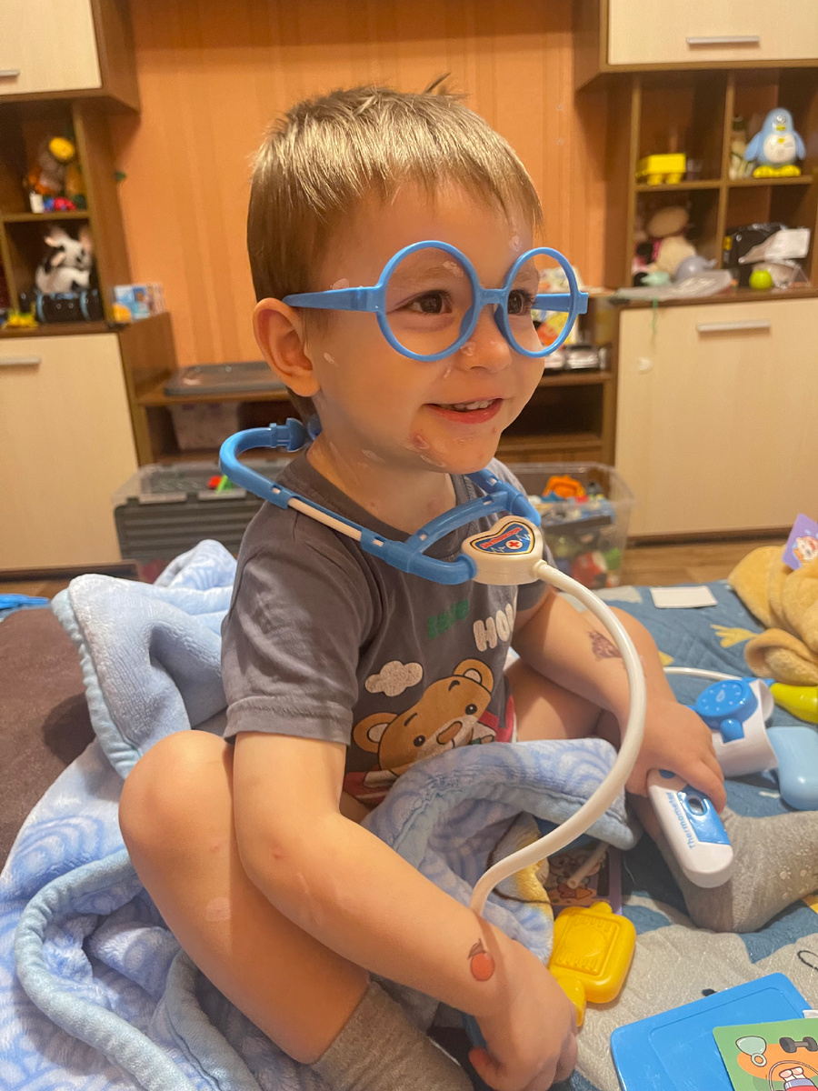 Доктора вызывали?😎