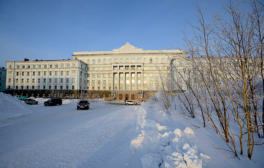 ЗГУ имени Н.М. Федоровского. Источник: krskstate.ru