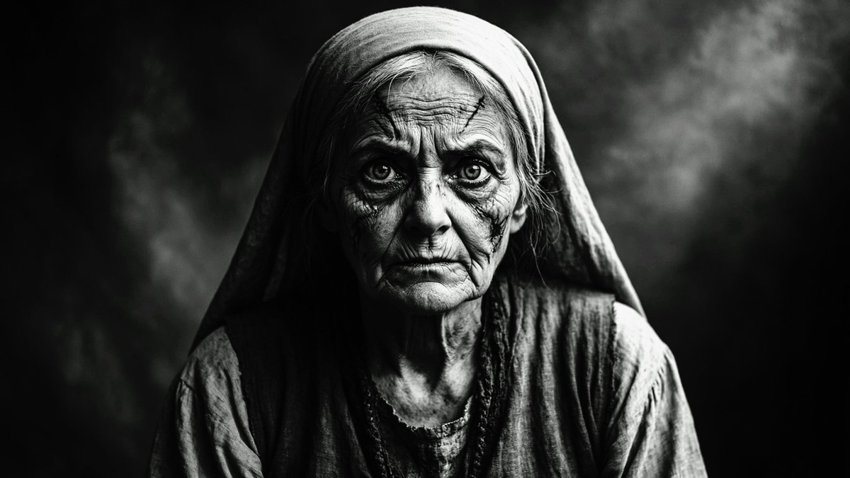 Не стучи по столу. Говорила бабушка. Но я не послушал. Страшные истории на ночь. Страшилка. Мистика