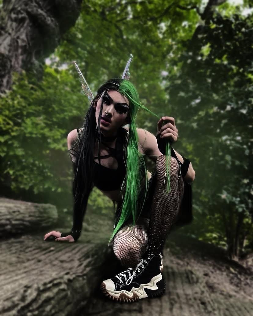 Старший сын Епифанцева. Автор: В. Панченко