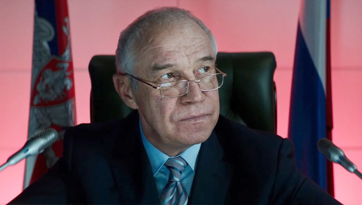 «Притяжение», Art Pictures Studio, к/к «Водород», 2017, реж. Ф. Бондарчук